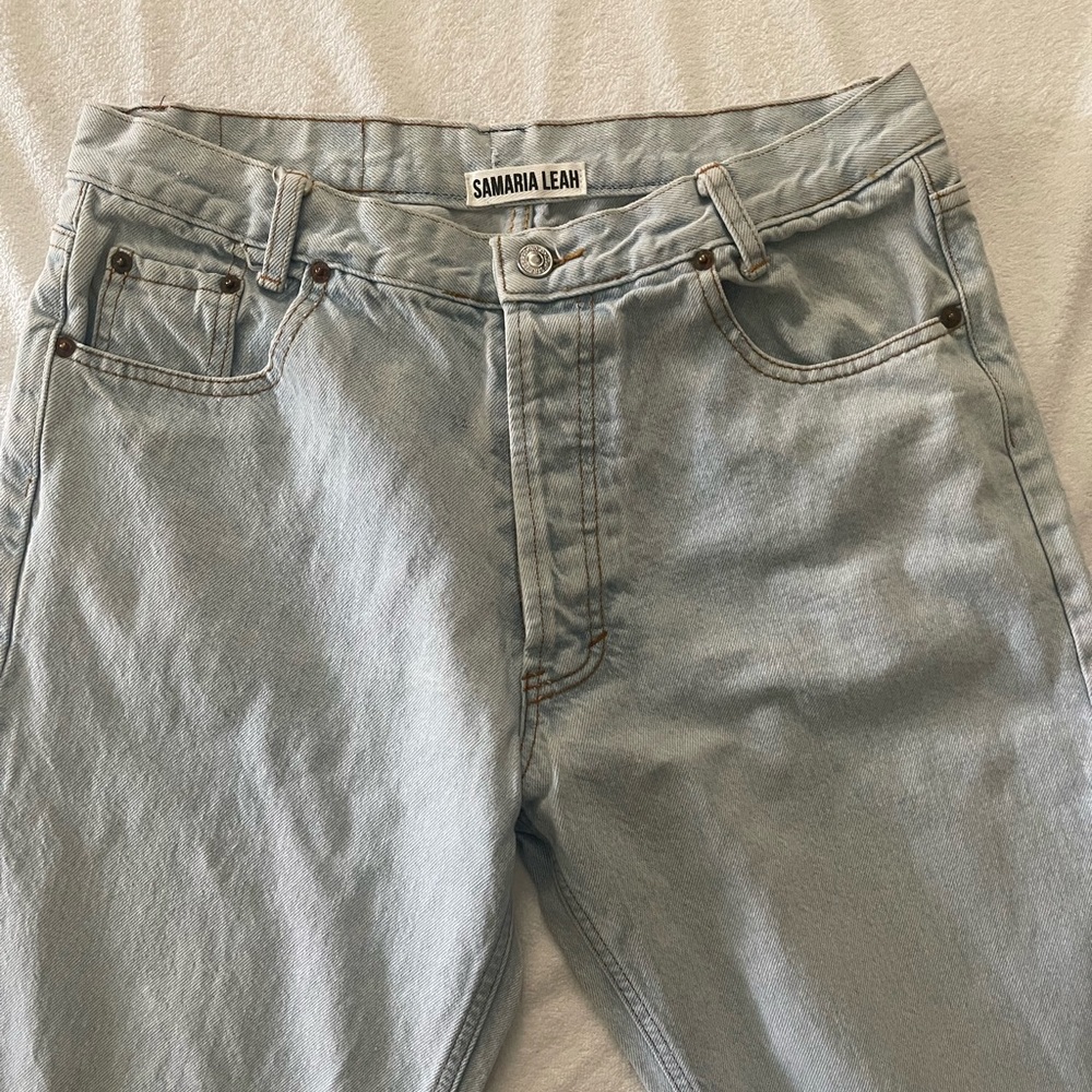 Samariah Leah 501 Levi Jean "Capricorn"